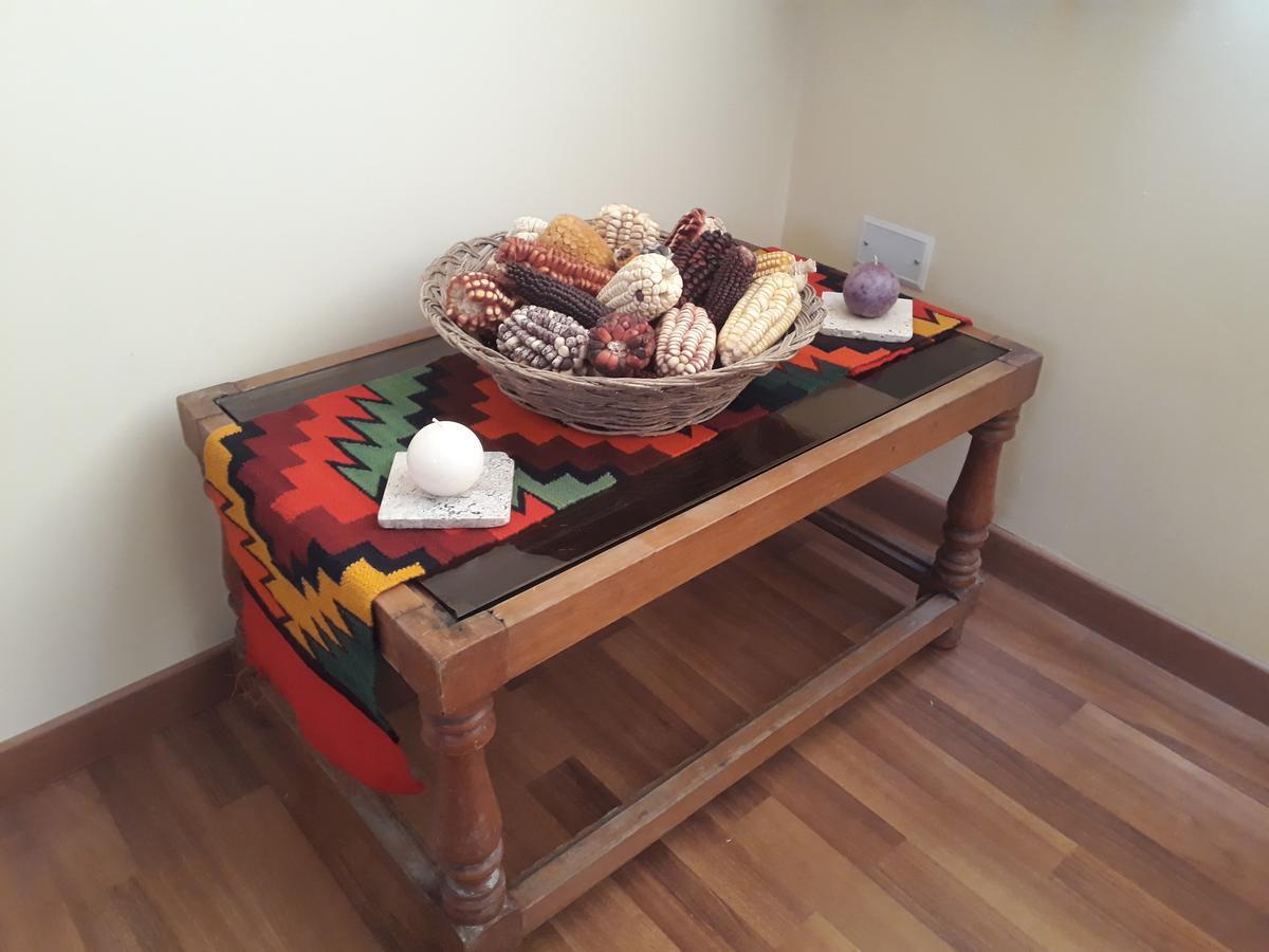 Yanuy Culinary Guest House Cusco Exterior foto