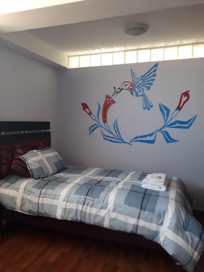 Yanuy Culinary Guest House Cusco Exterior foto