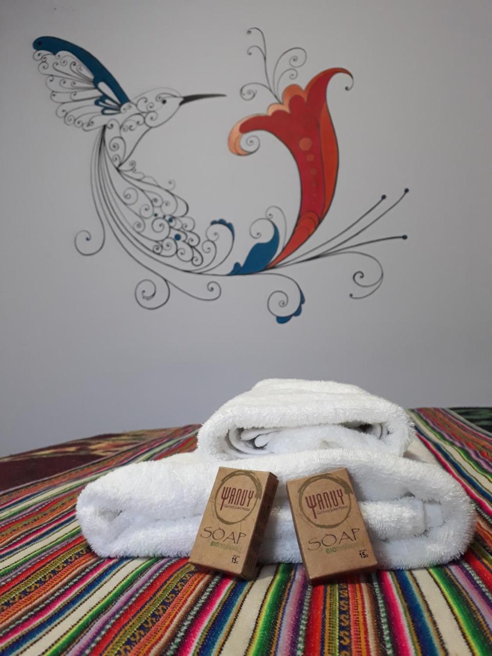 Yanuy Culinary Guest House Cusco Exterior foto